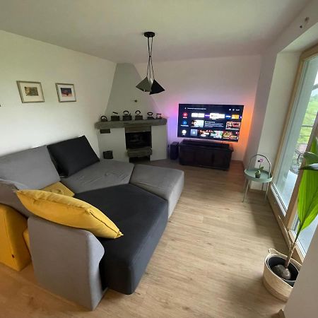 Apartma Slatina Apartman Smartno ob Paki Kültér fotó