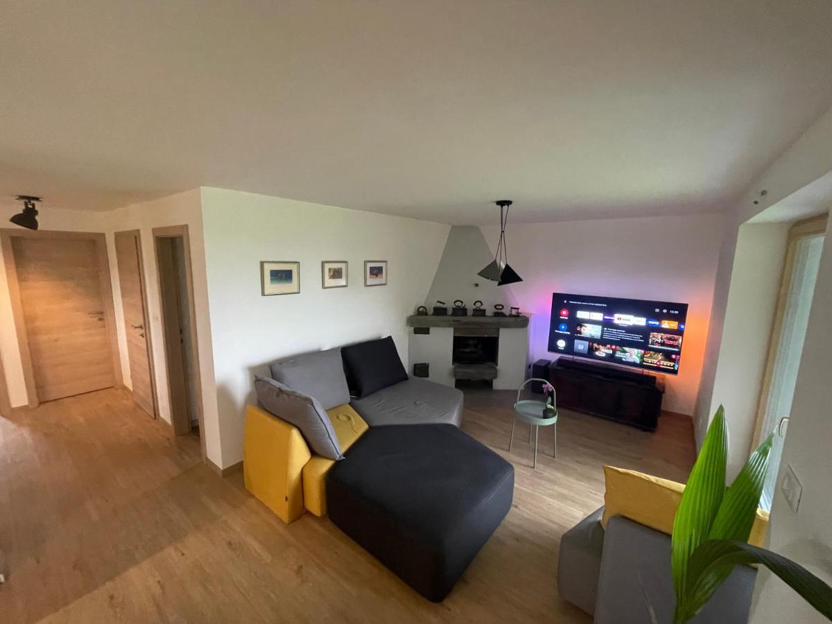 Apartma Slatina Apartman Smartno ob Paki Kültér fotó